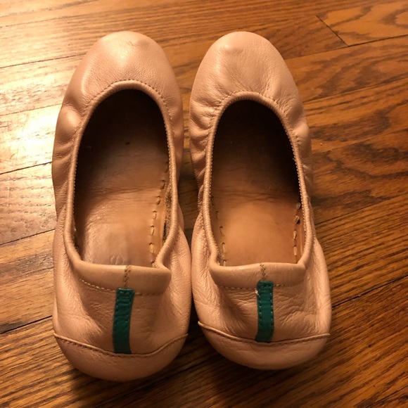 Tieks Shoes Tieks Ballerina Pink Flats 7 Poshmark